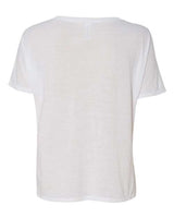 BELLA + CANVAS Women's Slouchy V-Neck Tee