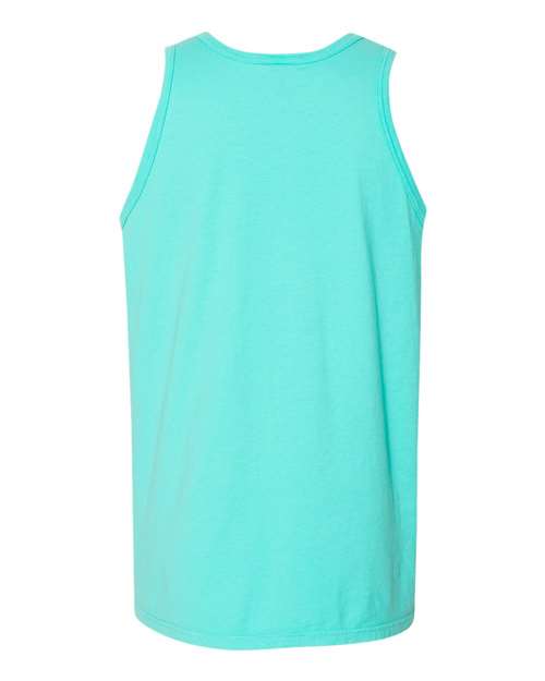 Hanes Garment-Dyed Unisex Tank Top