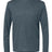Next Level Men's Triblend Long Sleeve Crew Next Level Apparel