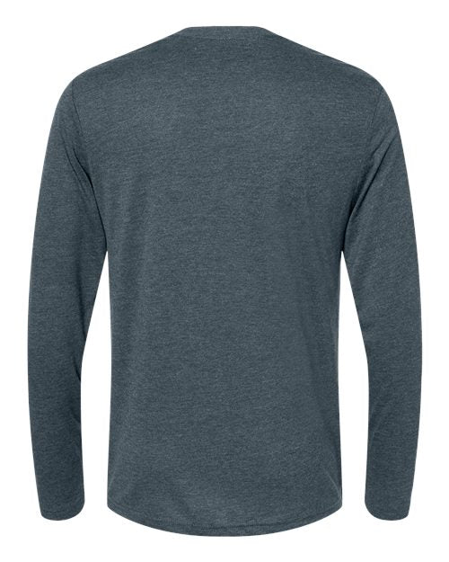 Next Level Men's Triblend Long Sleeve Crew Next Level Apparel