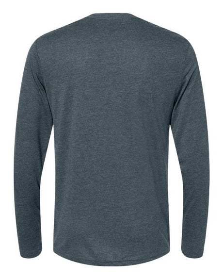 Next Level Men's Triblend Long Sleeve Crew Next Level Apparel