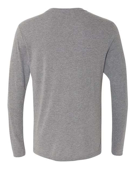 Next Level Men's Triblend Long Sleeve Crew Next Level Apparel