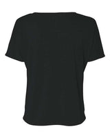 BELLA + CANVAS Women's Slouchy V-Neck Tee