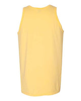 Hanes Garment-Dyed Unisex Tank Top