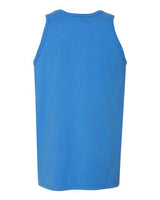 Hanes Garment-Dyed Unisex Tank Top