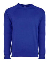 Next Level Unisex Laguna Raglan Sweatshirt NL9000