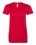 American Apparel  Women's 50/50 Tee