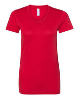 American Apparel  Women's 50/50 Tee