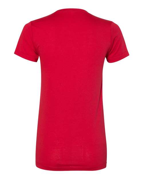 American Apparel  Women's 50/50 Tee