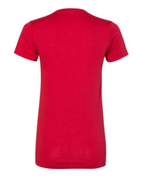 American Apparel  Women's 50/50 Tee