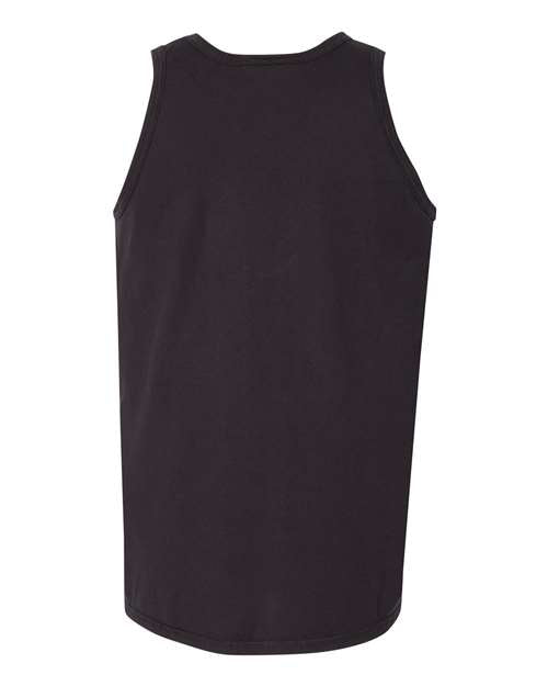 Hanes Garment-Dyed Unisex Tank Top