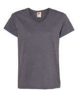 Hanes Women's Essential-T V-Neck T-Shirt Hanes