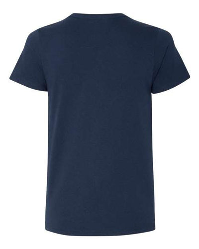 Hanes Women's Essential-T V-Neck T-Shirt