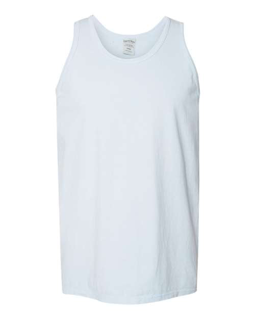 Hanes Garment-Dyed Unisex Tank Top