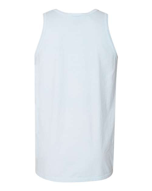 Hanes Garment-Dyed Unisex Tank Top