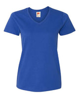 Hanes Women's Essential-T V-Neck T-Shirt Hanes