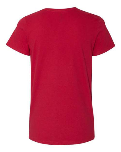 Hanes Women's Essential-T V-Neck T-Shirt