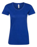 American Apparel  Women's 50/50 Tee