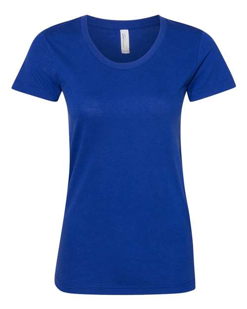 American Apparel  Women's 50/50 Tee