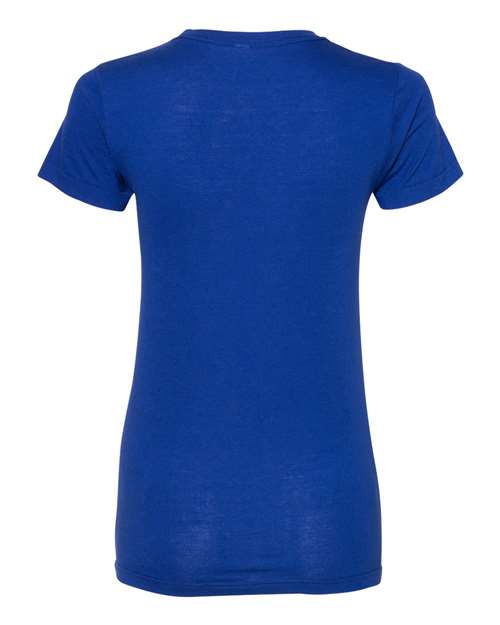 American Apparel  Women's 50/50 Tee