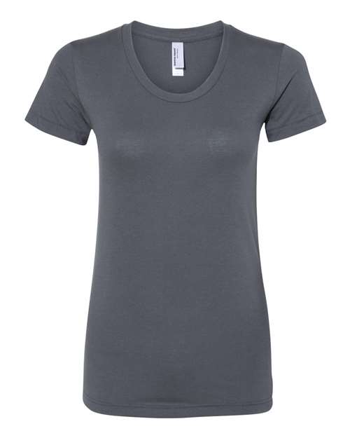 American Apparel  Women's 50/50 Tee