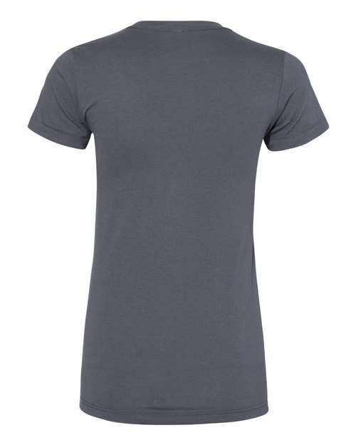 American Apparel  Women's 50/50 Tee