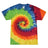 Colortone Men's Multi-Color Tie-Dyed T-Shirt Colortone