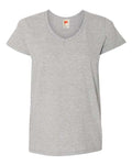 Hanes Women's Essential-T V-Neck T-Shirt Hanes