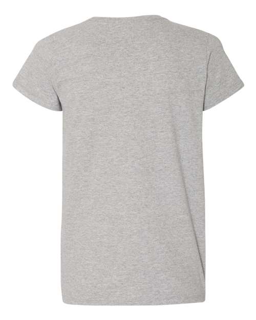 Hanes Women's Essential-T V-Neck T-Shirt Hanes