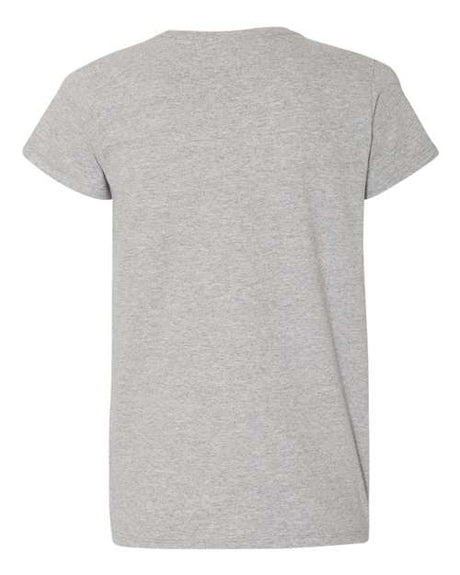 Hanes Women's Essential-T V-Neck T-Shirt Hanes