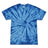 Colortone Men's Multi-Color Tie-Dyed T-Shirt Colortone