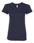 American Apparel  Women's 50/50 Tee