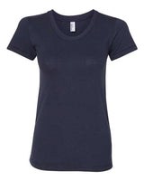 American Apparel  Women's 50/50 Tee