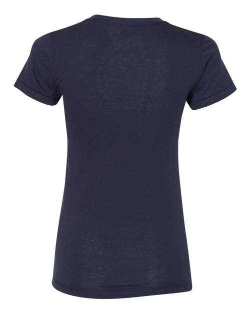 American Apparel  Women's 50/50 Tee