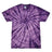 Colortone Men's Multi-Color Tie-Dyed T-Shirt Colortone