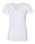 American Apparel  Women's 50/50 Tee