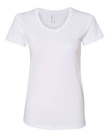 American Apparel  Women's 50/50 Tee