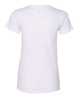 American Apparel  Women's 50/50 Tee
