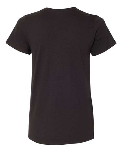 Hanes Women's Essential-T V-Neck T-Shirt