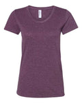 American Apparel  Women's 50/50 Tee
