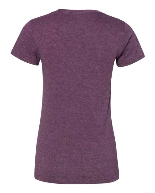 American Apparel  Women's 50/50 Tee