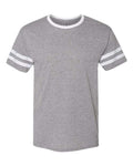 JERZEES Triblend Varsity Ringer T-Shirt