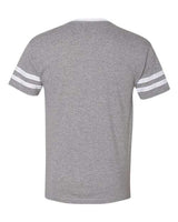 JERZEES Triblend Varsity Ringer T-Shirt