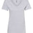 Next Level Women's Fine Jersey Relaxed V T-Shirt Next Level