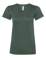 American Apparel  Women's 50/50 Tee