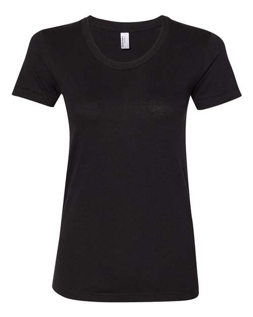 American Apparel  Women's 50/50 Tee