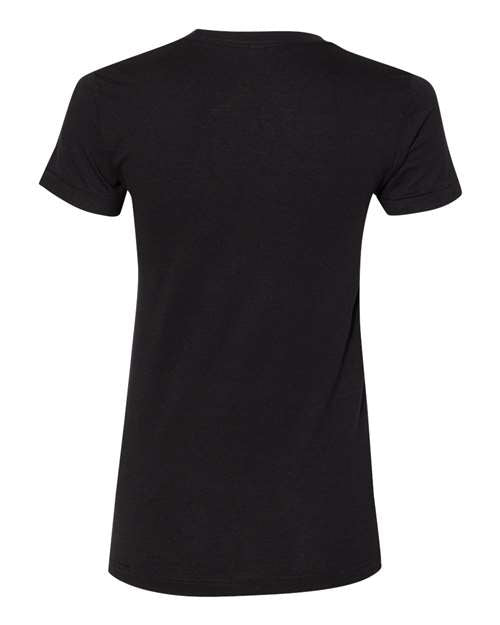 American Apparel  Women's 50/50 Tee