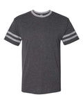 JERZEES Triblend Varsity Ringer T-Shirt