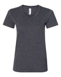 American Apparel  Women's 50/50 Tee