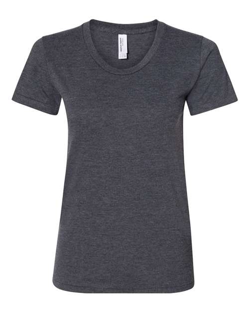 American Apparel  Women's 50/50 Tee